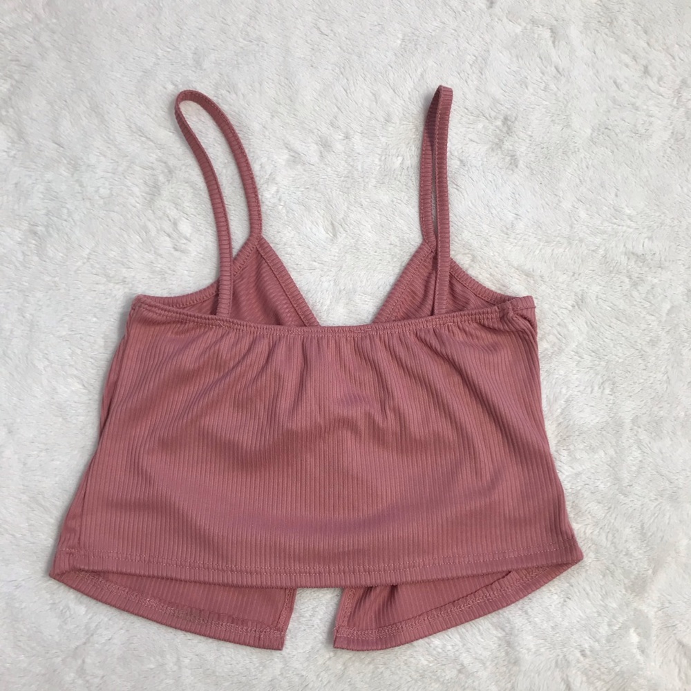 Gaze, Cropped Tank, Size XS - Picture 10 of 13